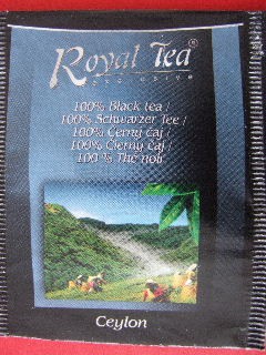 005   100% Black Tea